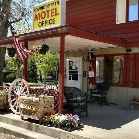 Roundtop Mountain Vista - Cabins And Motel Thermopolis Kültér fotó